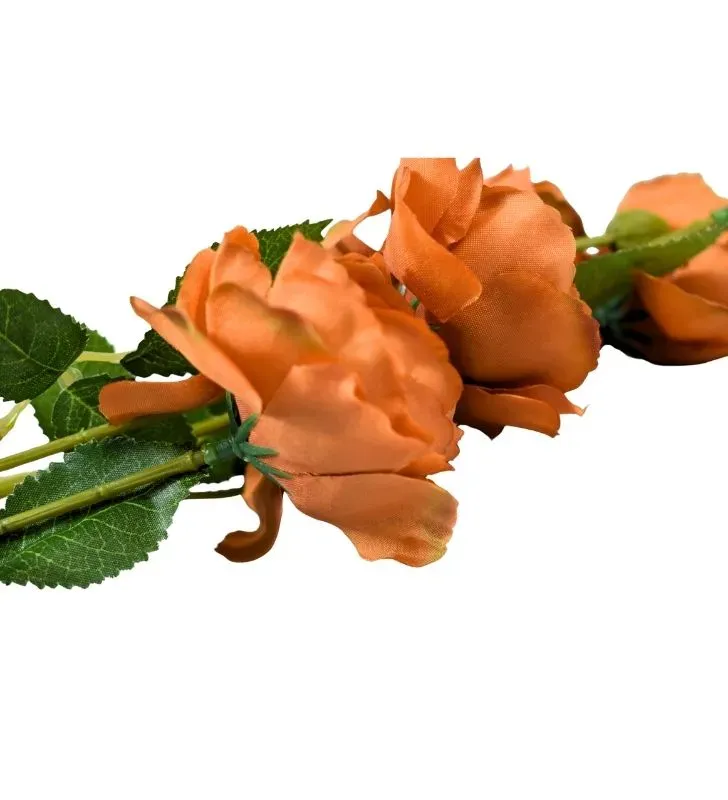 Flor Artificial Cuisine Spot DZ009-3 - Decoración Elegante