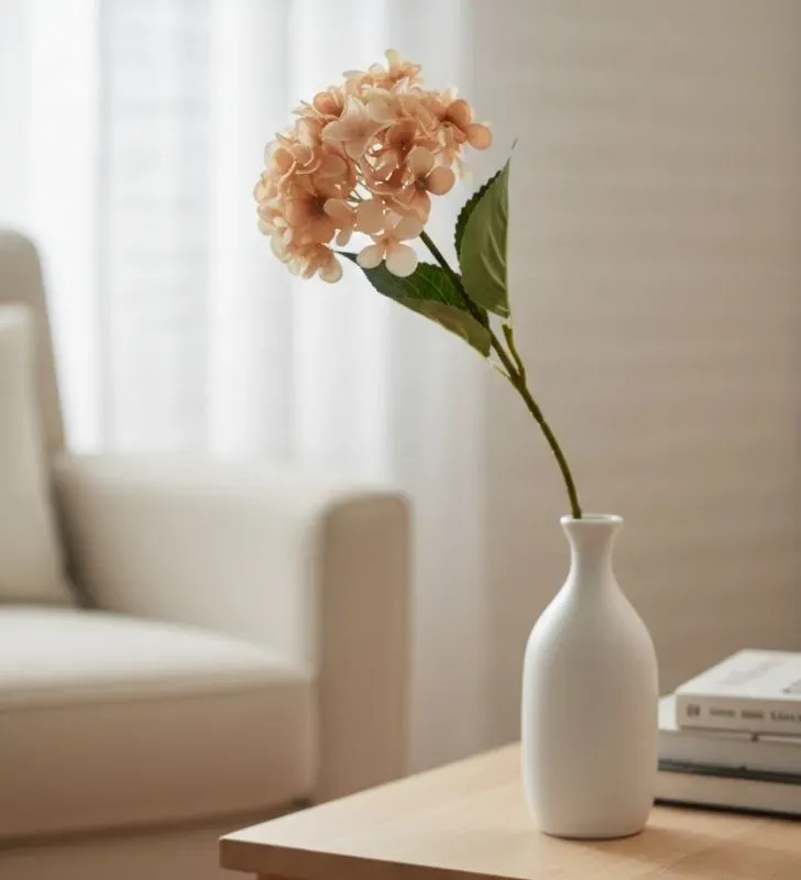 Flor Artificial Cuisine Spot DZ-0084 - Estilo y Realismo