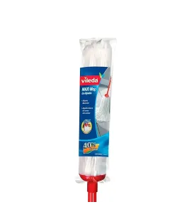 Maxi Mop Algodón Vileda – Alta Absorción y Sin Pelusa