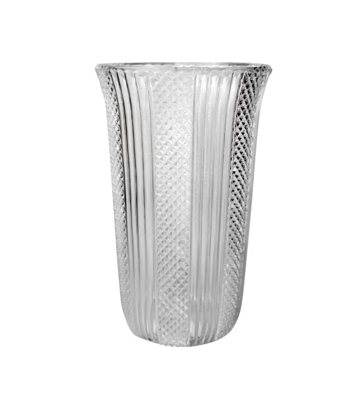 Florero de Poliestireno Europlast 5.8 L - Efecto Cristal