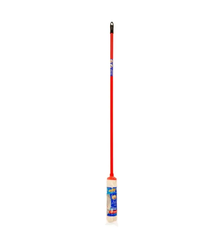 Maxi Mop Algodón Vileda – Alta Absorción y Sin Pelusa