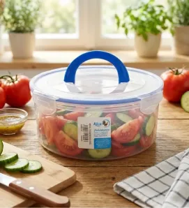 Porta Fácil Redondo Alica A344-2R - 2 Litros