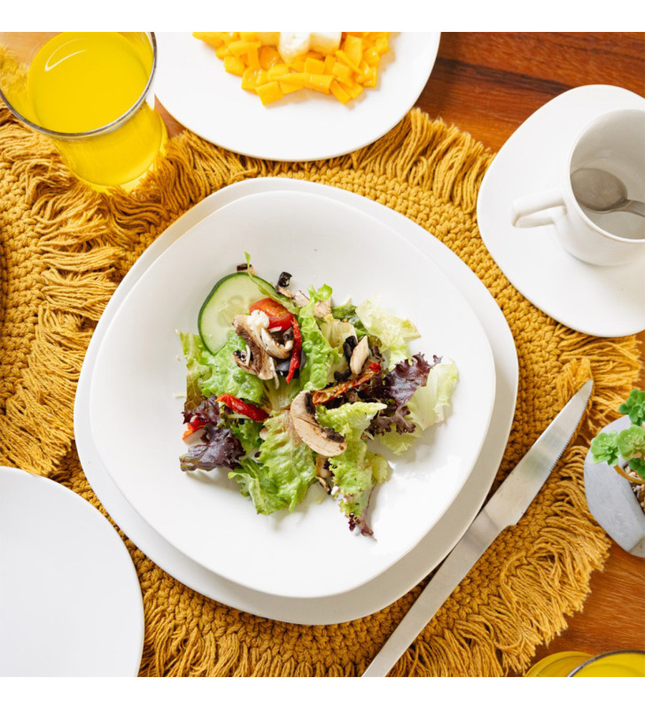 PLATO TRINCHE 25 ANTARTIC-SANTA ANITA