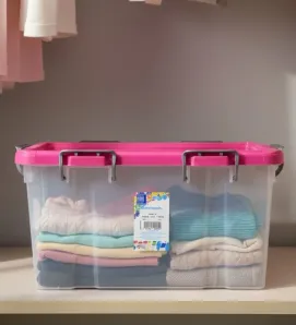 Contenedor Pacific 10 Plastiapan PRA035 - 10 Litros