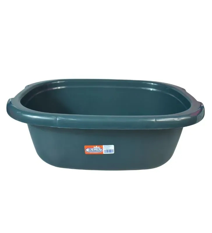 Tina Ovalada Alduchi Cubasa 25 Litros - Modelo 4997