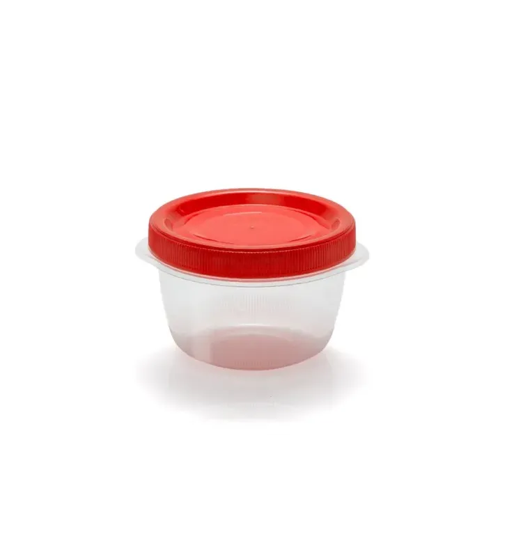 Contenedor Cubasa Cierre Seguro No. 2 - 0.50 Litros