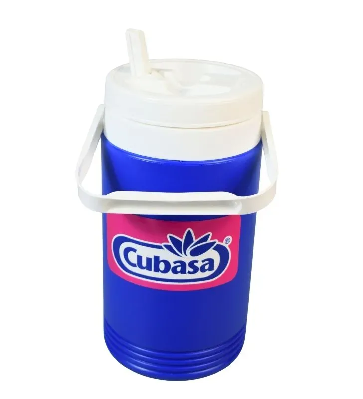 Termo Cubasa 2 Litros 0900 - Con Asa y Antiderrames