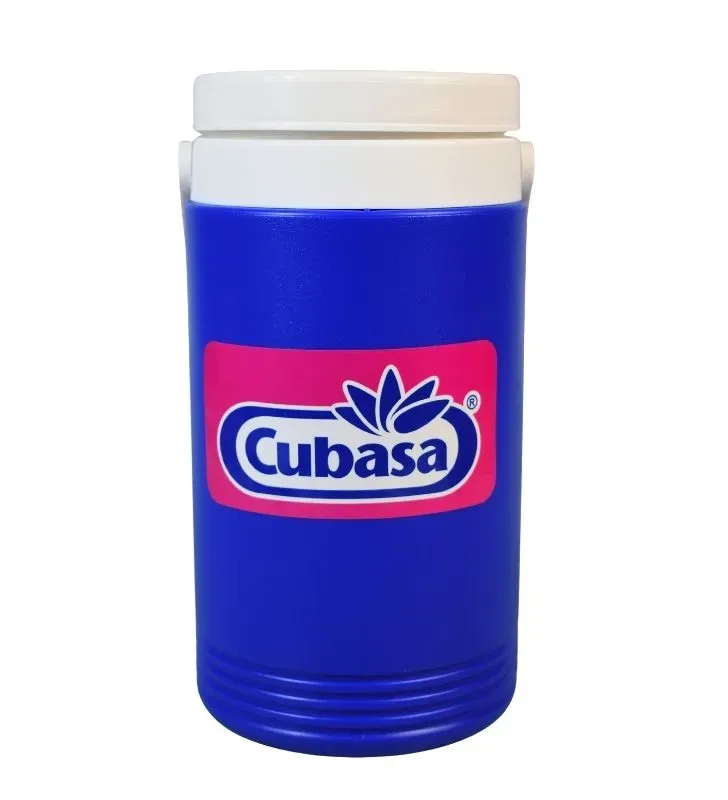 Termo Cubasa 2 Litros 0900 - Con Asa y Antiderrames