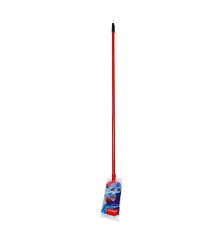 Mop 3 Action Vileda – Triple zona para limpieza total