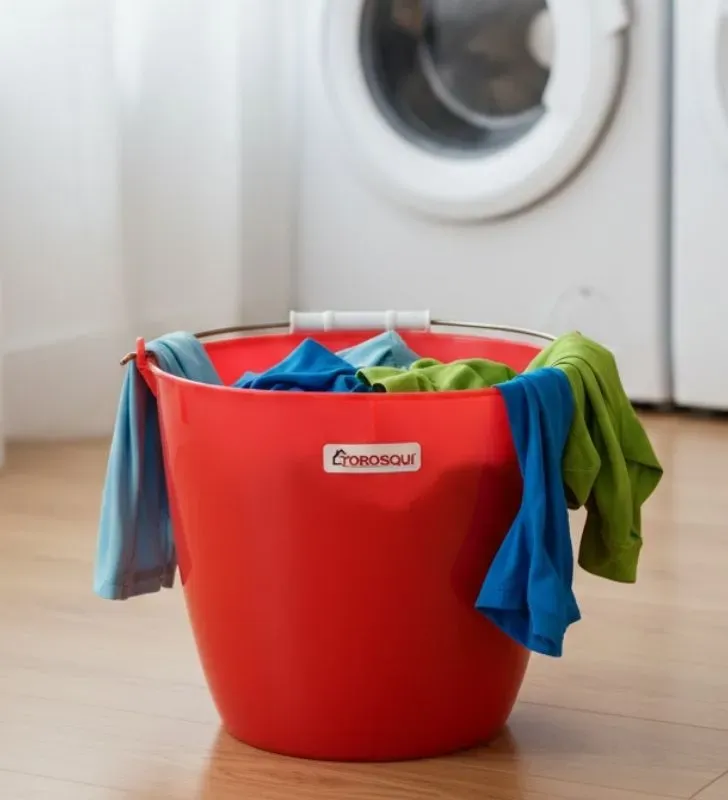 Cubeta Flexible Torosqui No. 10 - Colores Neón y Primarios