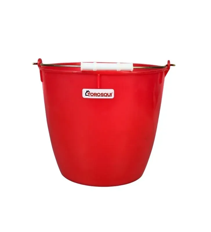 Cubeta Flexible Torosqui No. 10 - Colores Neón y Primarios