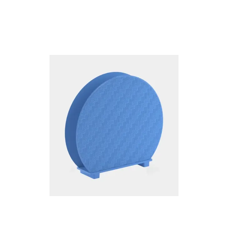 Servilletero Flexible Torosqui - Apariencia Tejida - Varios Colores