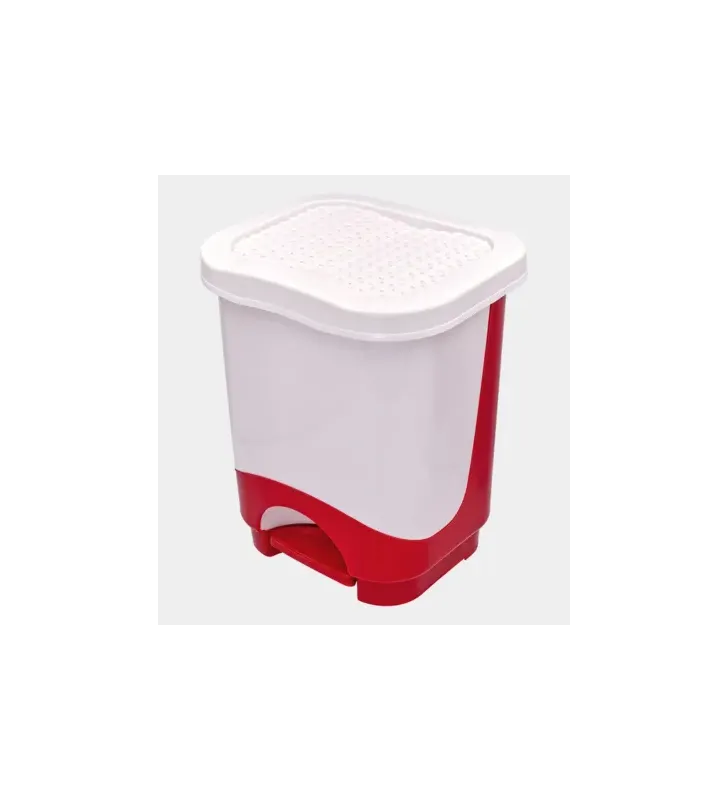 Bote de Pedal Torosqui Plus 8L - Higiénico y Resistente