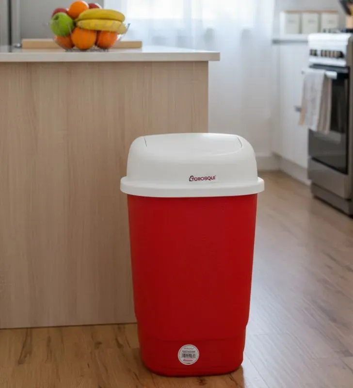 Bote Balancín Torosqui Chico Plus 11L - Varios Colores