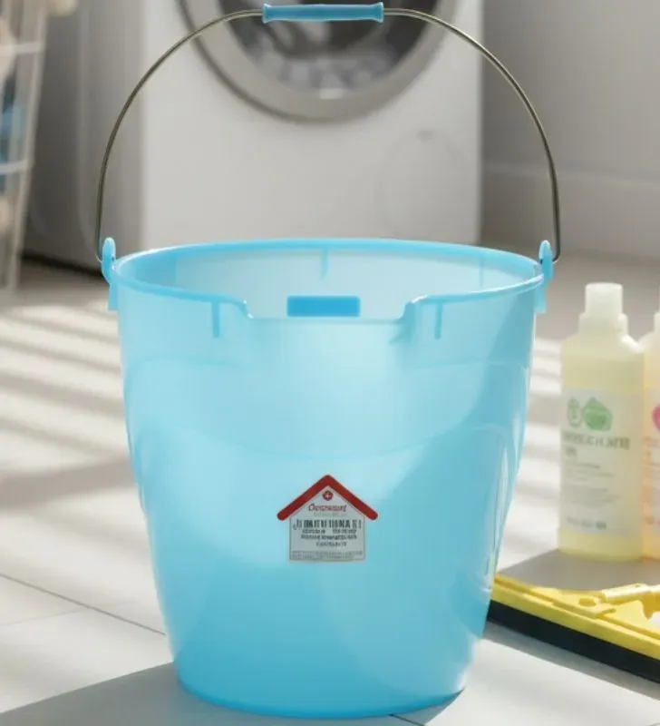 Cubeta Flexible Torosqui Max 8L con Pico Vertedor y Graduación