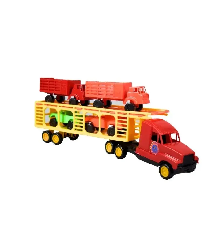 Tráiler Nodriza Grande con Redilas Juguetes Nacionales