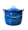 Olla Prodesa No. 30 con Tapa Zafiro - Aluminio Resistente