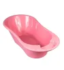 Bañera para Bebé Plasvic W063 - Rosa y Verde
