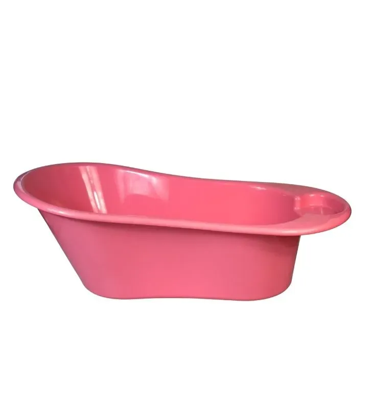 Bañera para Bebé Plasvic W063 - Rosa y Verde