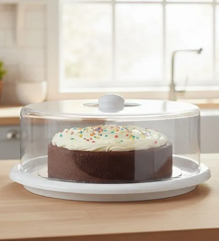 Panera Pastelera Lisa Plasvic W143 - Conservación de Alimentos