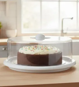 Panera Pastelera Lisa Plasvic W143 - Conservación de Alimentos