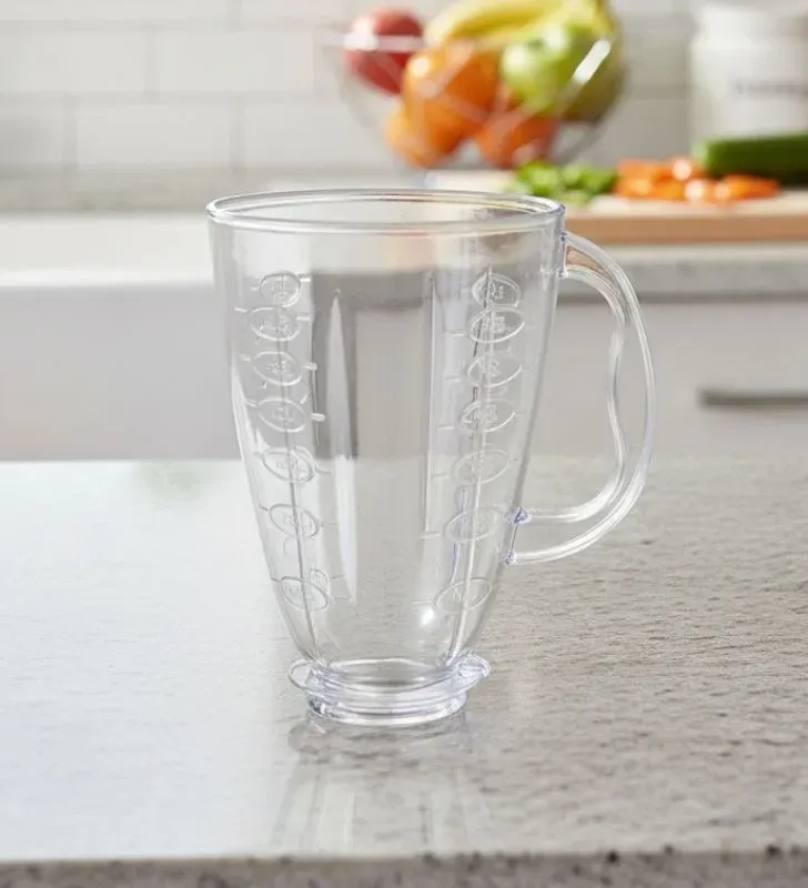 Vaso Oster Tipo Cubo Besthelg 21241 - Repuesto de Plástico