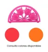 Servilletero de Plástico Pymsa - Rojo, Rosa y Naranja