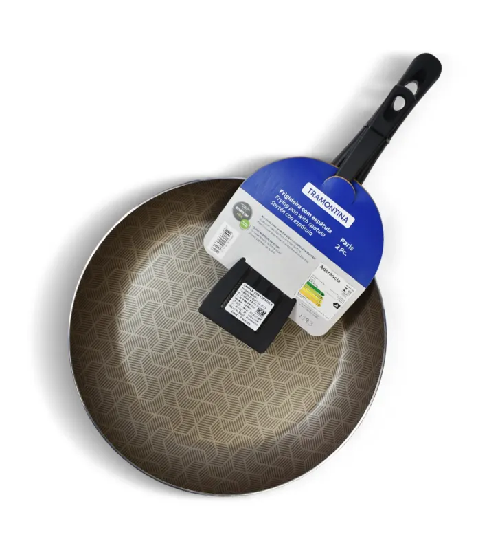 Sartén Paris 30 cm con Espátula