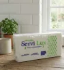 Servilleta Servilux Bio Imperial Food Service - 250 piezas