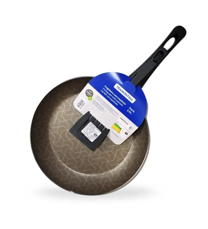 Sartén Paris 28 cm con Espátula