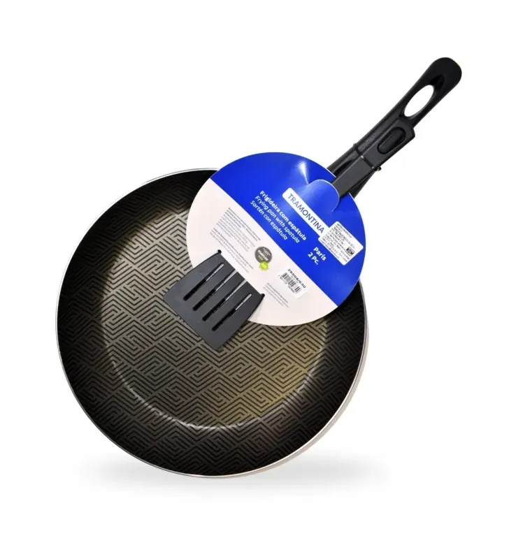 Sartén Paris 30 cm con Espátula