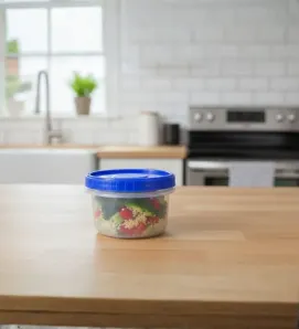 Micro Hermético Cubasa No. 1 - 0.14L con Taparrosca