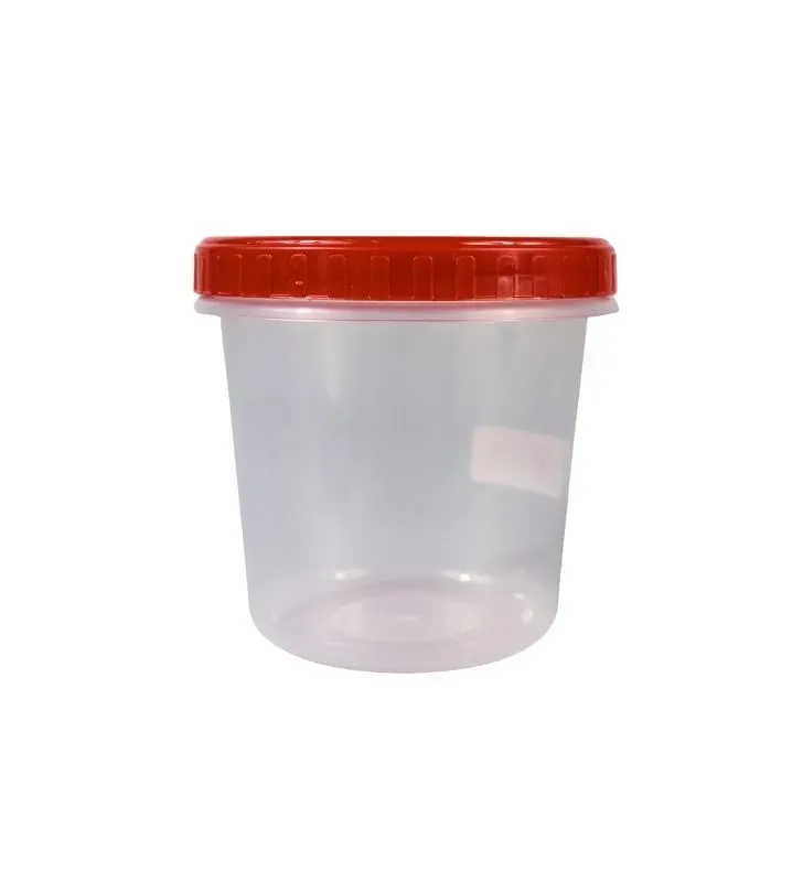 Micro Hermético Cubasa No. 2 - 0.21L con Tapa de Rosca