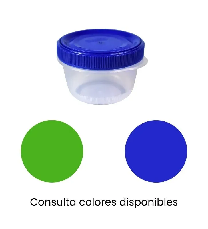 Hermético Cubasa Cierre Seguro No. 0 - 0.26L Taparrosca