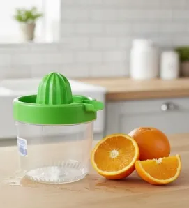 Exprimidor de Naranjas Cubasa No. 2 - 1.12L Manual