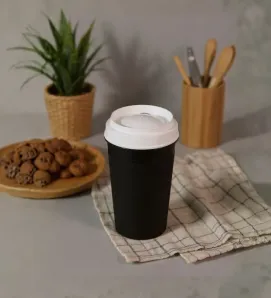 Termo para Café Cubasa 0807 - Doble Pared Hermético