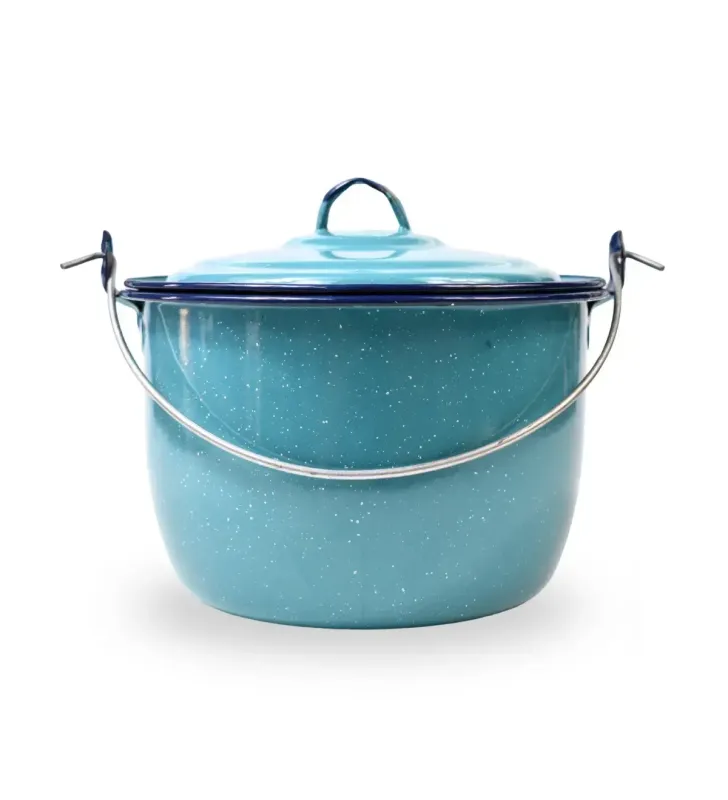 Olla Convexa Cinsa 18 cm con Tapa