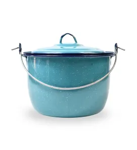 Olla Convexa Cinsa 18 cm con Tapa