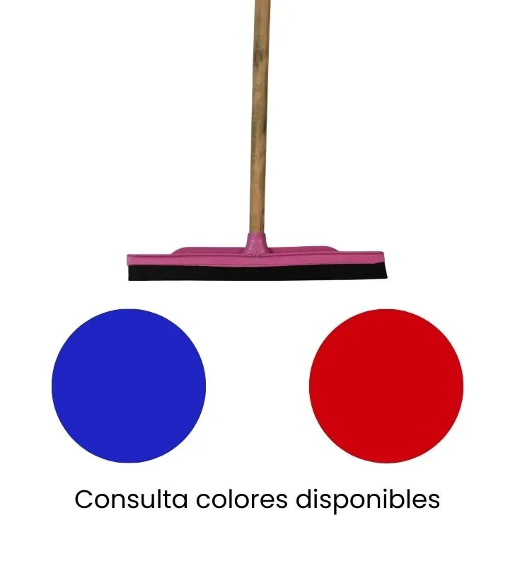 Jalador de Plástico Master Klin 40 cm - Varios Colores