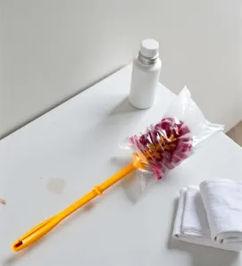 Escobillón para WC Master Klin ESW - Cepillo de Limpieza