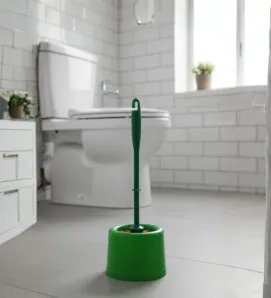 Escobillón con Recipiente Master Klin - Higiene para Baño