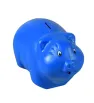 Alcancía de Cochino Grande PLAGOL - Varios Colores | Ahorro Resistente