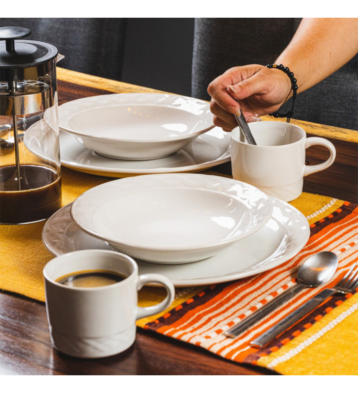 3765 PLATO SOPERO VINAFERA BLANCH