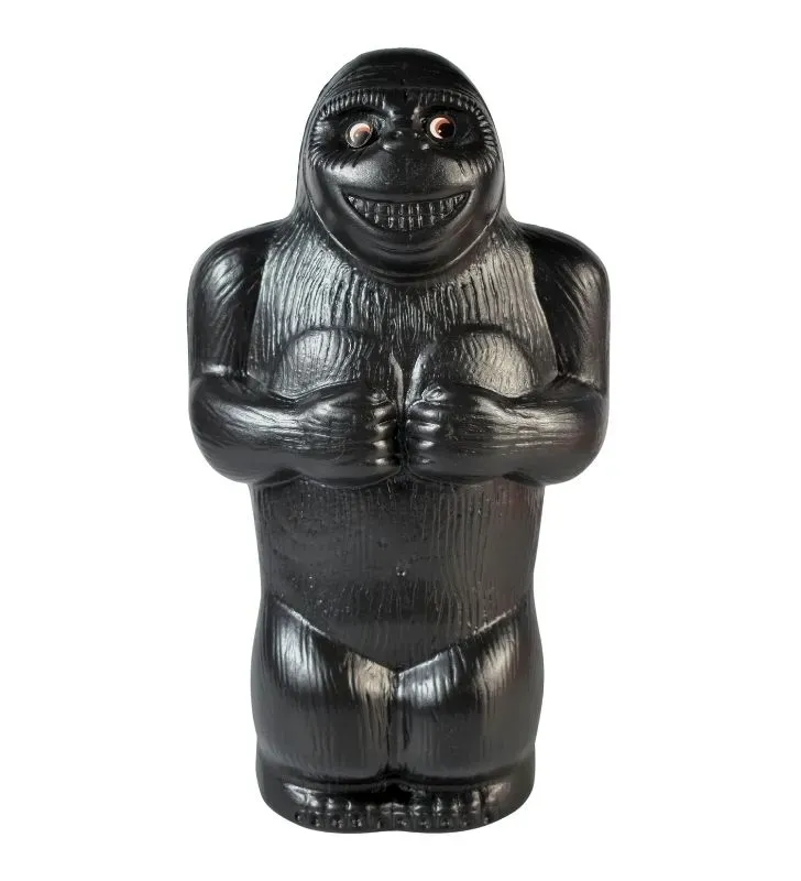 Alcancía de Gorila Chico PLAGOL - Plástico Resistente