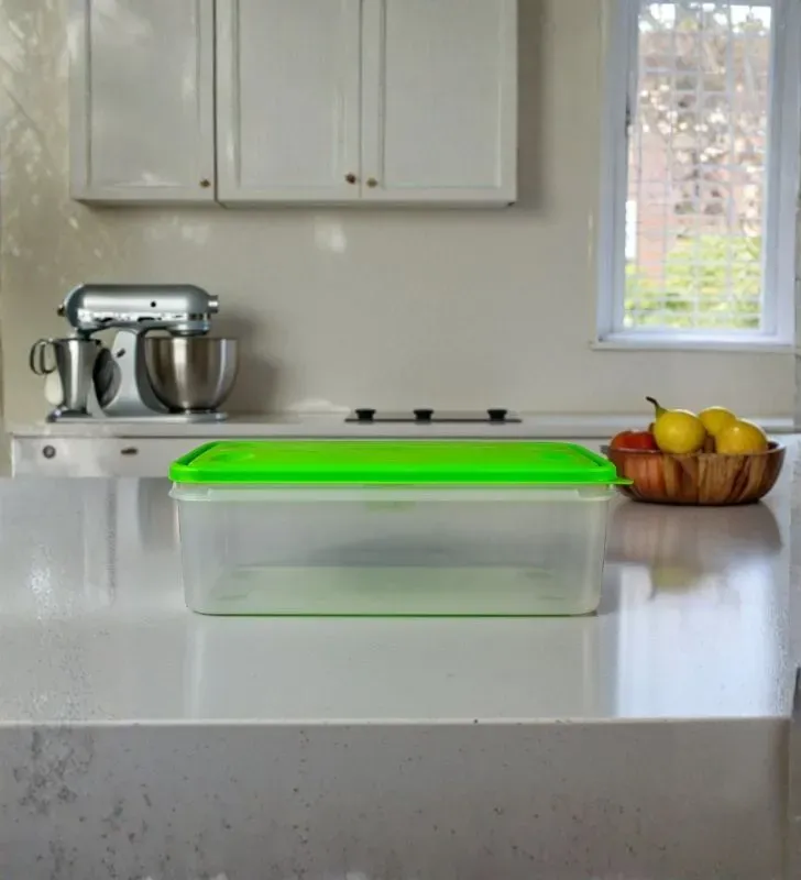 Recipiente Estrella Plasvic 27-13 (W114) - Varios Colores