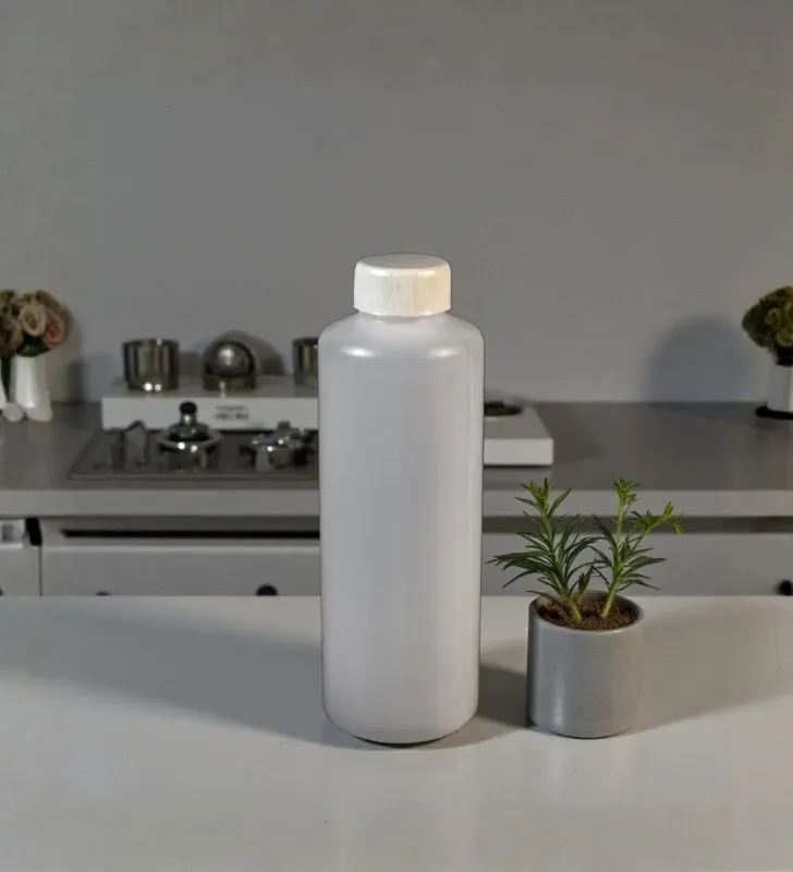 Botella 1/4 Litro (250ml) Plásticos González PG - Envase Industrial