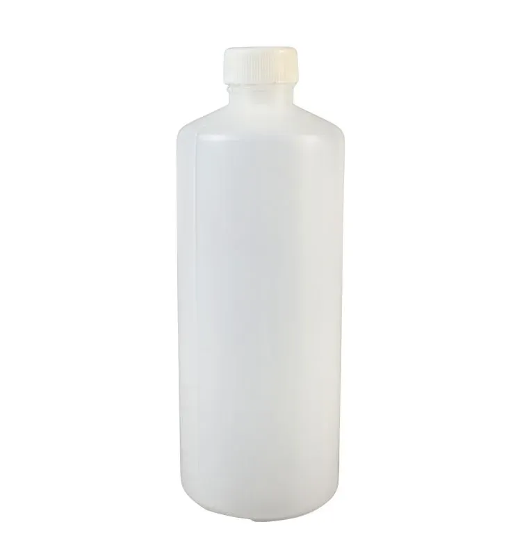 Botella 1/2 Litro (500ml) Plásticos González PG | Envase Multiusos