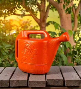 Regadera Grande 5.4 Litros PG - Especial Rosas Jardín