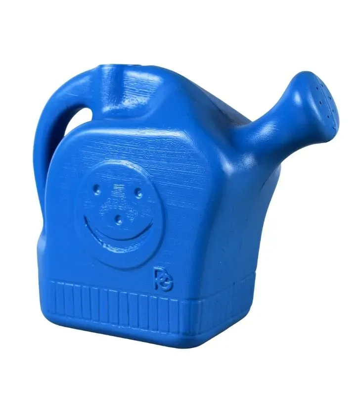 Regadera Cara Feliz 2.4L PLAGOL - Diseño y Funcionalidad