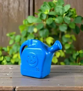 Regadera Cara Feliz 2.4L PLAGOL - Diseño y Funcionalidad